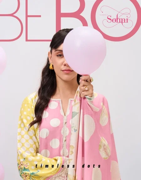 Bebo Vol 81 By Kimora Maslin Printed Pakistani Salwar Suits
